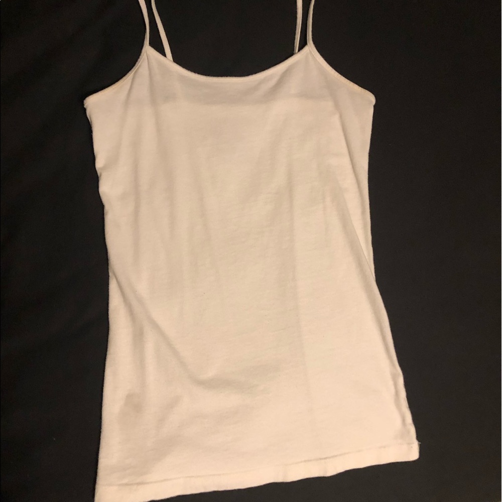 Fitted camisole undershirt